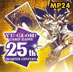 MP24-EN145 Centur-Ion Legatia Prismatic Secret Rare 1st Ed YuGiOh - Image 5