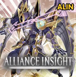 ALIN-EN018 Spectral, Dragon Ruler of Flickers Ultra Rare YuGiOh - Image 2
