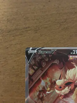 Pokemon Flareon V SWSH179 SWSH: Sword & Shield Promo Cards Holo M/NM - Image 12