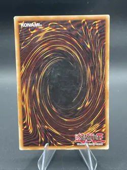 Yugioh Sorcerer of Dark Magic DPYG-EN010 Super Rare Unlimited Edition LP - Image 4