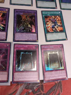 Dark Magician LOT YuGiOh Card Lot Of 21 YGLD LEDD LDK2 LC01 SBC1 SD6 Common Rare - Image 12