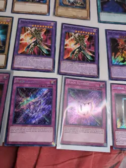 Dark Magician LOT YuGiOh Card Lot Of 21 YGLD LEDD LDK2 LC01 SBC1 SD6 Common Rare - Image 13