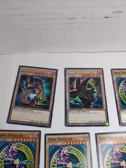 Dark Magician LOT YuGiOh Card Lot Of 21 YGLD LEDD LDK2 LC01 SBC1 SD6 Common Rare - Image 16
