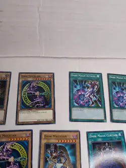 Dark Magician LOT YuGiOh Card Lot Of 21 YGLD LEDD LDK2 LC01 SBC1 SD6 Common Rare - Image 17