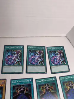 Dark Magician LOT YuGiOh Card Lot Of 21 YGLD LEDD LDK2 LC01 SBC1 SD6 Common Rare - Image 18