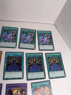 Dark Magician LOT YuGiOh Card Lot Of 21 YGLD LEDD LDK2 LC01 SBC1 SD6 Common Rare - Image 19