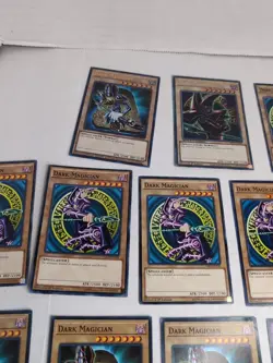 Dark Magician LOT YuGiOh Card Lot Of 21 YGLD LEDD LDK2 LC01 SBC1 SD6 Common Rare - Image 7