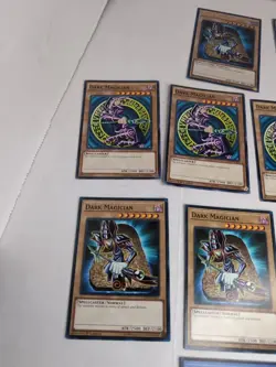 Dark Magician LOT YuGiOh Card Lot Of 21 YGLD LEDD LDK2 LC01 SBC1 SD6 Common Rare - Image 8