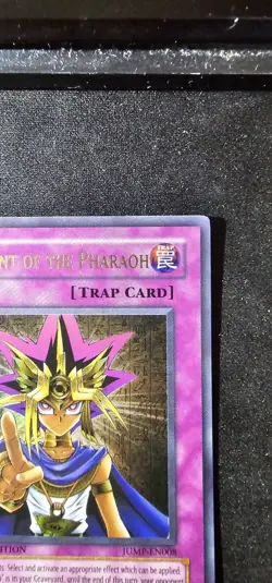 Yu-Gi-Oh! TCG Judgment of the Pharaoh Shonen Jump Promo JUMP-EN008 Limited... - Image 15