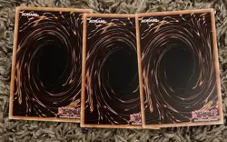 3x Magic Jammer Playset RP01 Yugioh TCG Retro Pack 2020 - Image 2