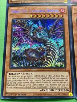 Snake-Eyes Diabellstar + Flamberge + Ash + Oak + Birch + Startling | YuGiOh! - Image 18