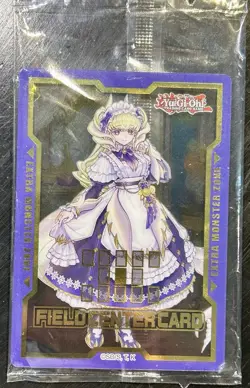 YuGiOh LADY'S DRAGONMAID Field Center Token - Battles Of Legend Monster Mayhem - Image 2