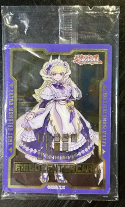 YuGiOh LADY'S DRAGONMAID Field Center Token - Battles Of Legend Monster Mayhem - Image 3
