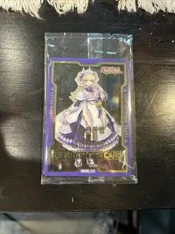 YuGiOh LADY'S DRAGONMAID Field Center Token - Battles Of Legend Monster Mayhem - Image 4