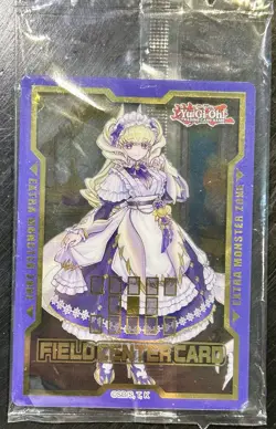 YuGiOh LADY'S DRAGONMAID Field Center Token - Battles Of Legend Monster Mayhem - Image 5