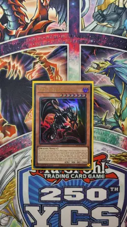 Yu-Gi-Oh Red-Eyes Soul Ultra Rare 1st Edition MP24-EN260 - Image 2