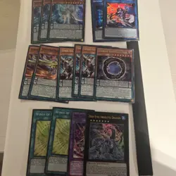 Supreme King Deck Core yugioh - Image 1