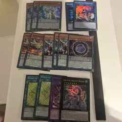 Supreme King Deck Core yugioh - Image 2