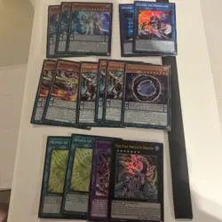 Supreme King Deck Core yugioh - Image 4