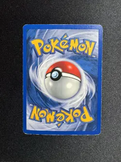PokÃ©mon Ninetales TCG Base Set Holo Shadowless Rare Card 12/102 - Image 8