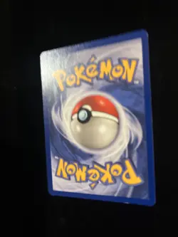 PokÃ©mon TCG Ninetales Holo Rare Card 12/102 Base Set 1999 Mint/Nm Condition - Image 10