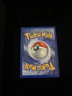 PokÃ©mon TCG Ninetales Holo Rare Card 12/102 Base Set 1999 Mint/Nm Condition - Image 16