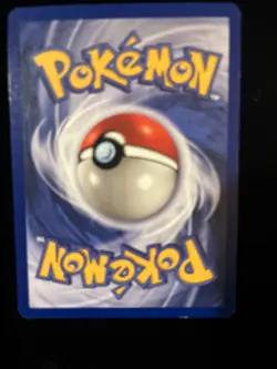 PokÃ©mon TCG Ninetales Holo Rare Card 12/102 Base Set 1999 Mint/Nm Condition - Image 6