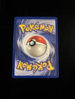 PokÃ©mon TCG Ninetales Holo Rare Card 12/102 Base Set 1999 Mint/Nm Condition - Image 7