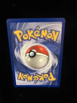 PokÃ©mon TCG Ninetales Holo Rare Card 12/102 Base Set 1999 Mint/Nm Condition - Image 8