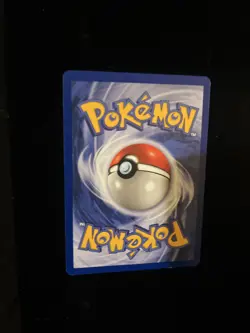 PokÃ©mon TCG Ninetales Holo Rare Card 12/102 Base Set 1999 Mint/Nm Condition - Image 9