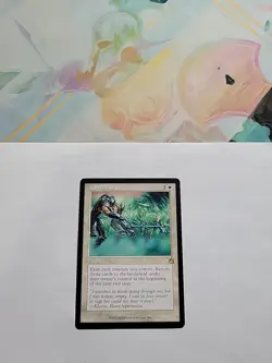 MTG - Ghostway (Retro Frame) Ravnica Remastered Regular Rare #308 - Image 2