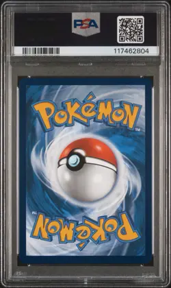 2025 POKEMON PRISMATIC EVOLUTIONS SPECIAL ILLUSTRATION RARE CERULEDGE EX PSA 10 - Image 2