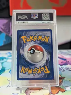Ho-Oh #52 NO Pokemon Center LABEL NY Promo PSA 7 Vintage Card Eseries - Image 2
