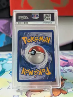 Ho-Oh #52 NO Pokemon Center LABEL NY Promo PSA 7 Vintage Card Eseries - Image 4
