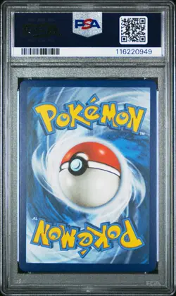2021 Pokemon SWSH Celebrations Venusaur Classic Collection #15/102 PSA 9 - Image 2