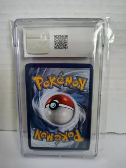 Kingdra EX Fates Collide Holo Card 73/124 Graded CGC 10 - PSA Pokemon (2016) - Image 2