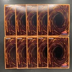 NM 10 card Dark Magician Girl the Dragon Knight RC03-JP020 Ultra YuGiOh 1000 - Image 4