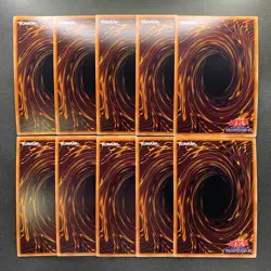 NM 10 card Dark Magician Girl the Dragon Knight RC03-JP020 Ultra YuGiOh 1000 - Image 2