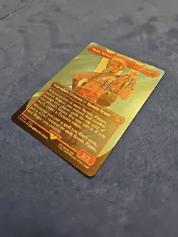 Vaan Street Thief Borderless Surge Foil MTG Card NM/M Condition - Image 4