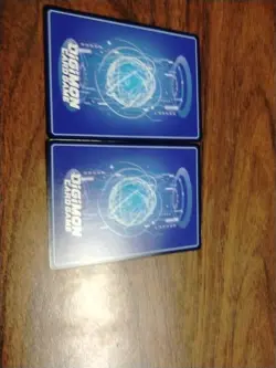P-060 P ï¼† P-063 P Promo Ghost Not For Sale  Digimon Card Game Japanese (Bandai) - Image 2