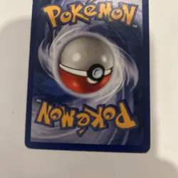 GENGAR Fossil Set 20/62 Rare Pokemon Card 1999 Non-Holo WOTC LP - Image 10