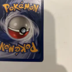 GENGAR Fossil Set 20/62 Rare Pokemon Card 1999 Non-Holo WOTC LP - Image 9