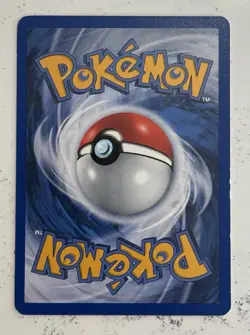 Meganium 10/111 LP/ MP  Neo Genesis Pokemon Card Holo Rare - Image 2