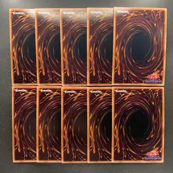 NM 10 card Dragon Master Magia QCDB-JP001 Ultra Rare YuGiOh 1890 - Image 2