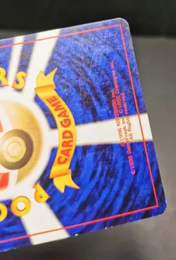 Pokemon card Venusaur No.003 Holo Rare Old Back Base Set 1996 Japanese Excellent - Image 14