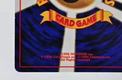 Pokemon card Venusaur No.003 Holo Rare Old Back Base Set 1996 Japanese Excellent - Image 8