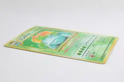 Pokemon card Venusaur No.003 Holo Rare Old Back Base Set 1996 Japanese Excellent - Image 9