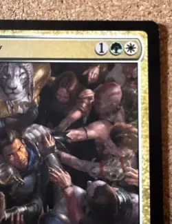 Pledge of Unity [War of the Spark] Magic MTG 210/264 - Image 3