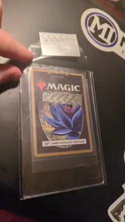 Living Artifact (Retro Frame) 30th Anniversary Edition MTG - Image 3