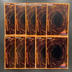 NM 10 card Dark Magician (Arkana) P4-02 Ultra Rare YuGiOh 1000 - Image 4